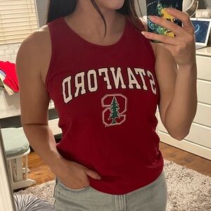 🎉B2GO- champion Stanford tank top